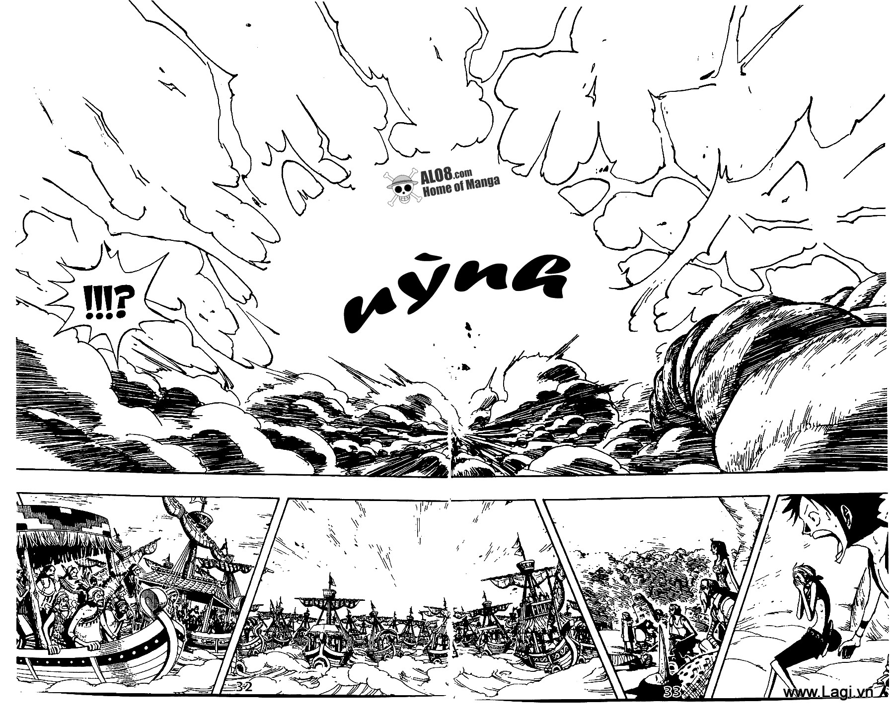 One Piece Tập 294 trang 13