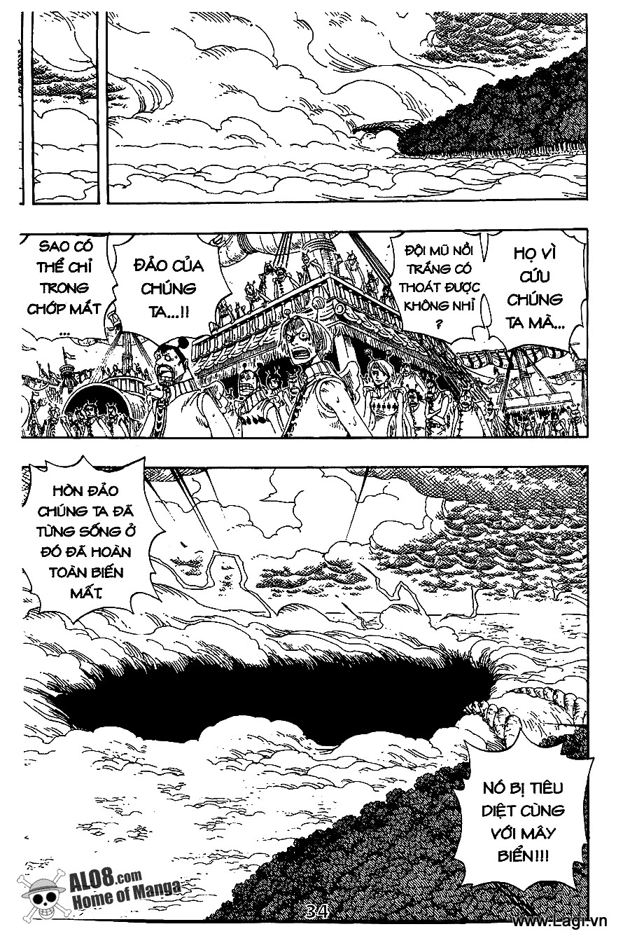One Piece Tập 294 trang 14