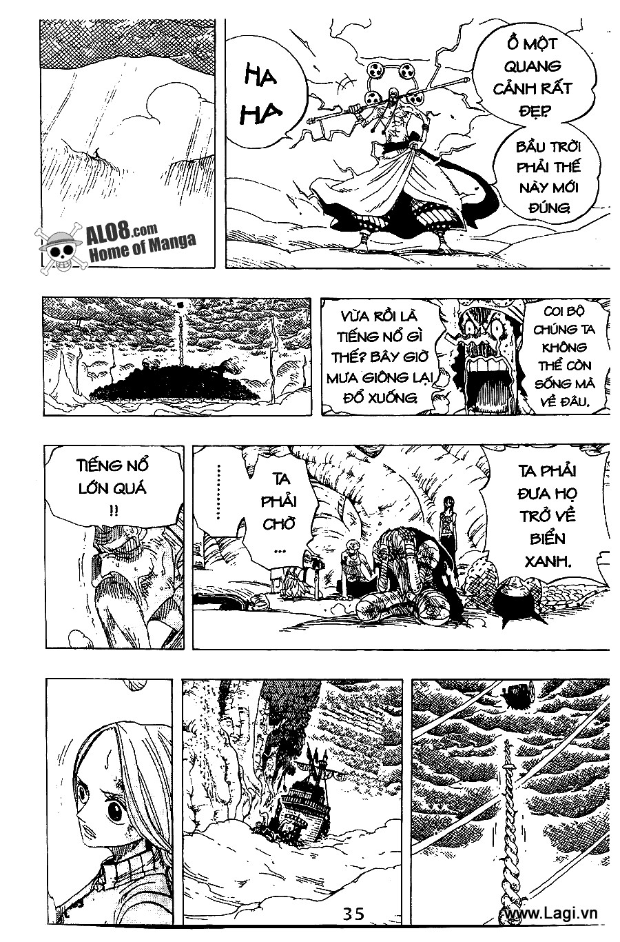 One Piece Tập 294 trang 15