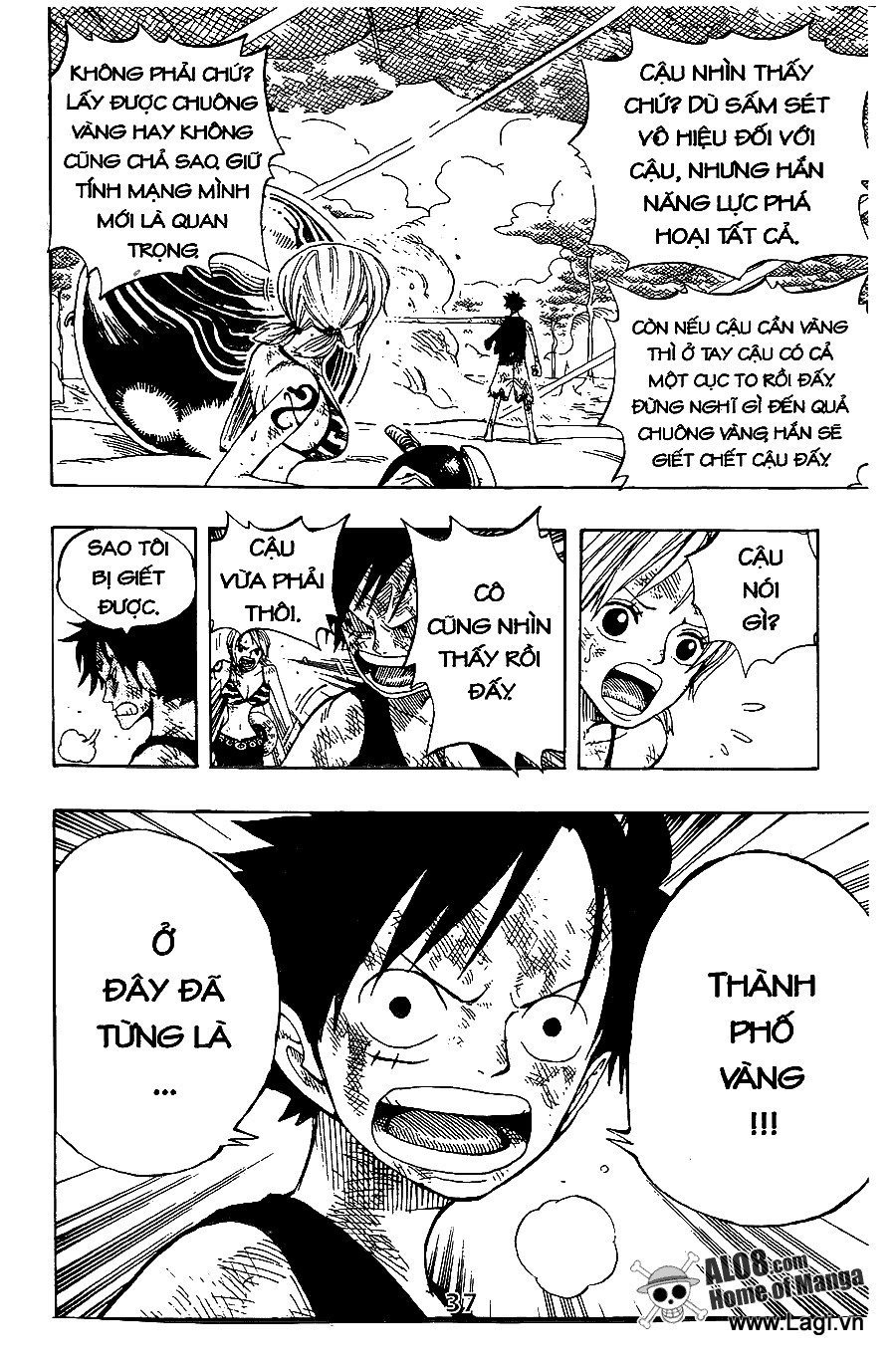 One Piece Tập 294 trang 17