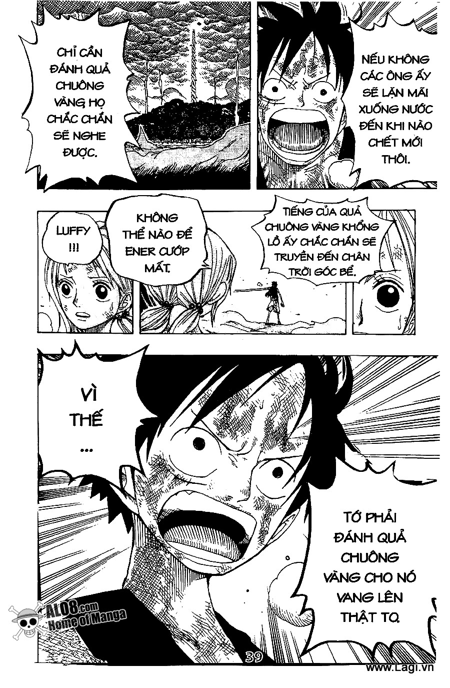 One Piece Tập 294 trang 19