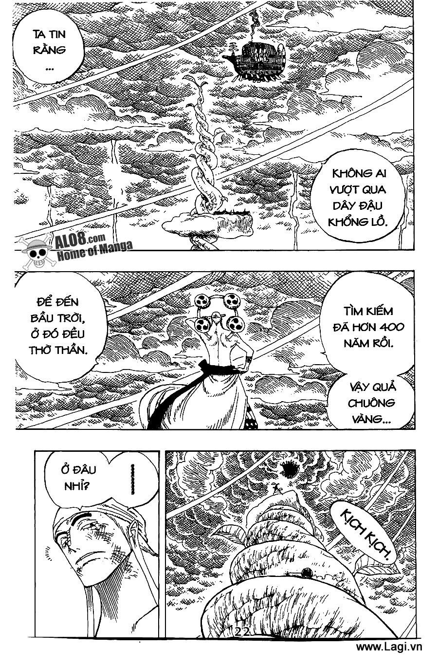 One Piece Tập 294 trang 3