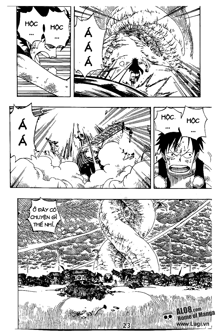 One Piece Tập 294 trang 4