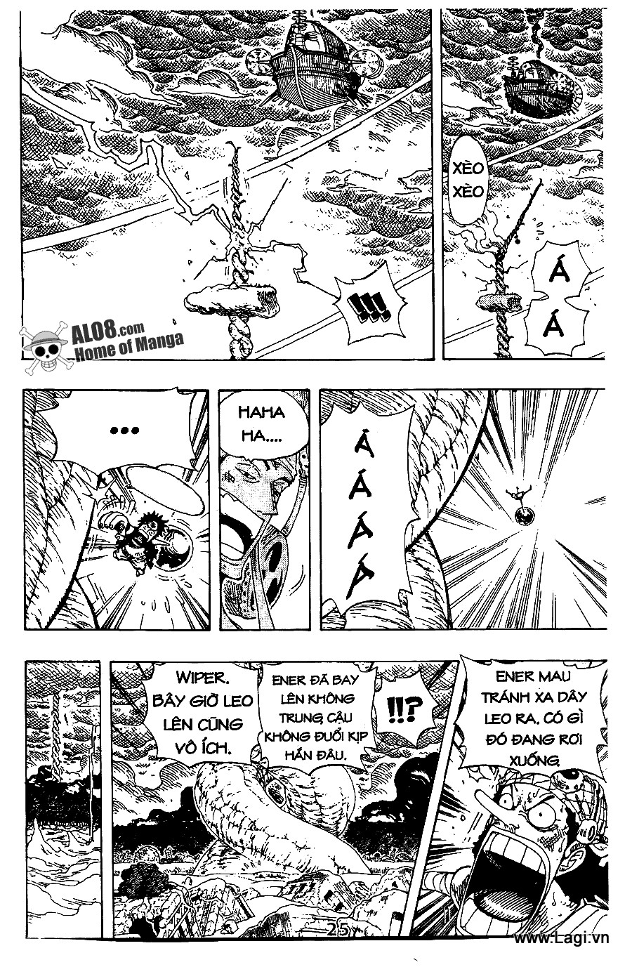 One Piece Tập 294 trang 6