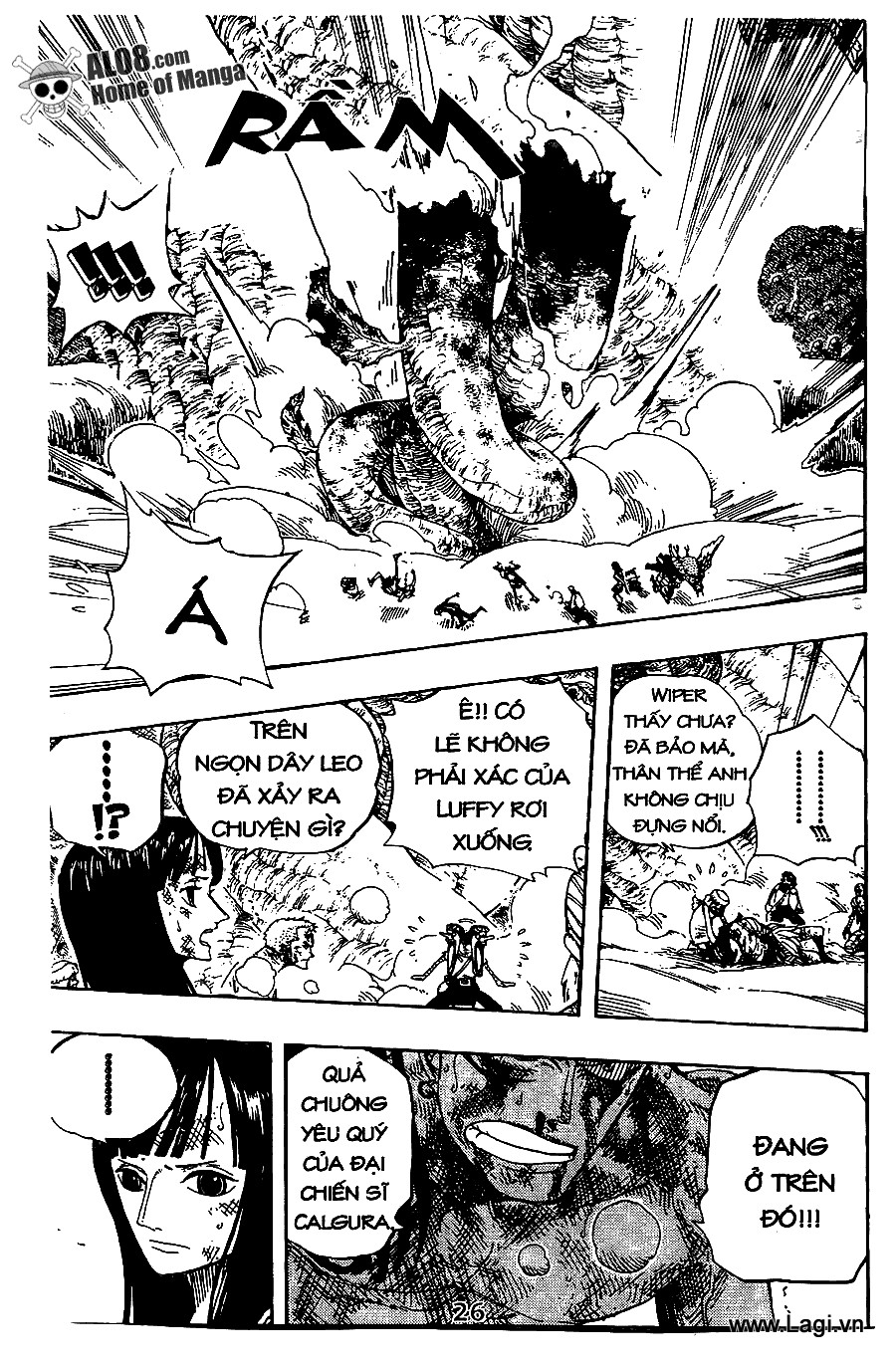 One Piece Tập 294 trang 7