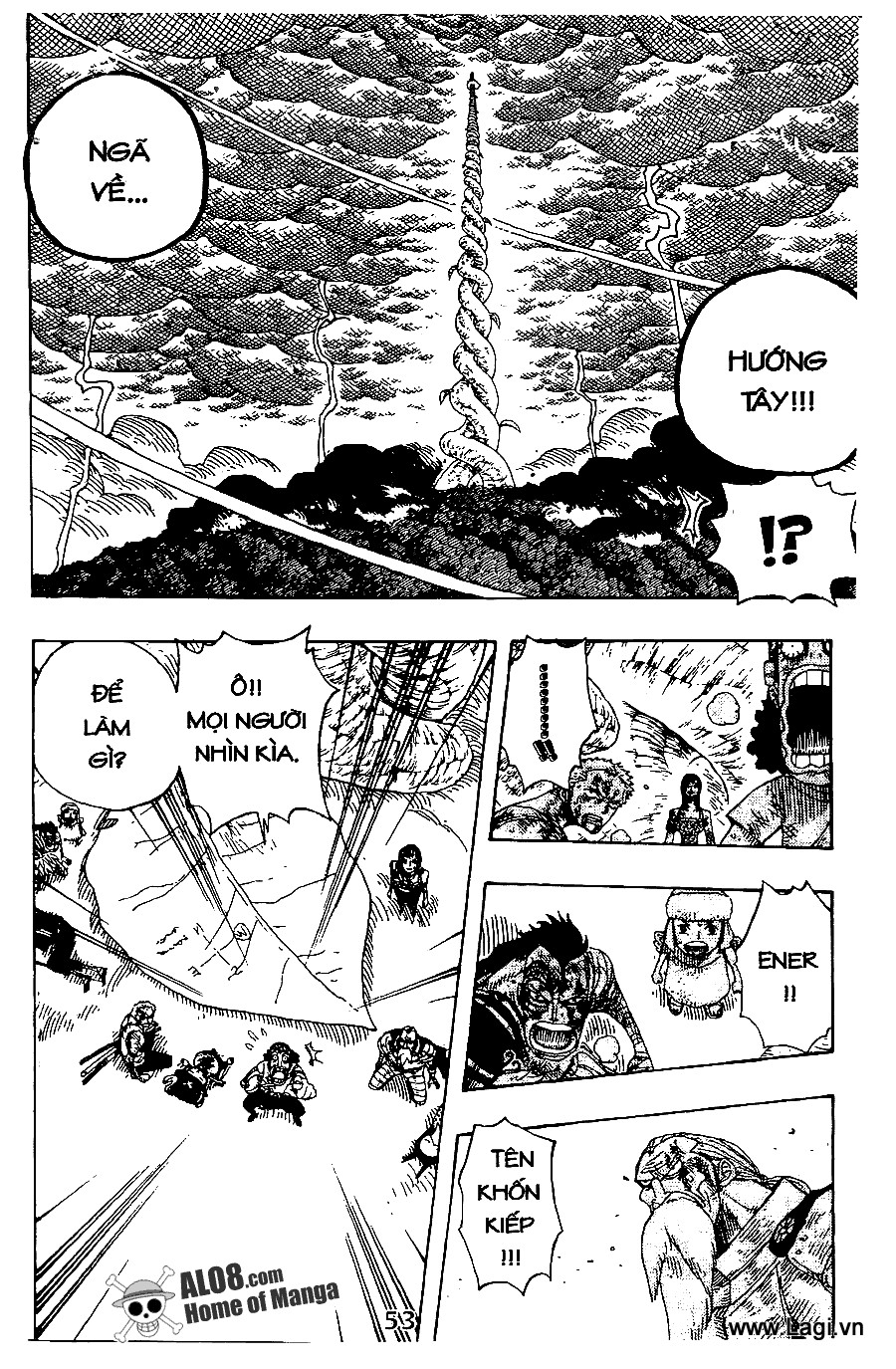 One Piece Tập 295 trang 13