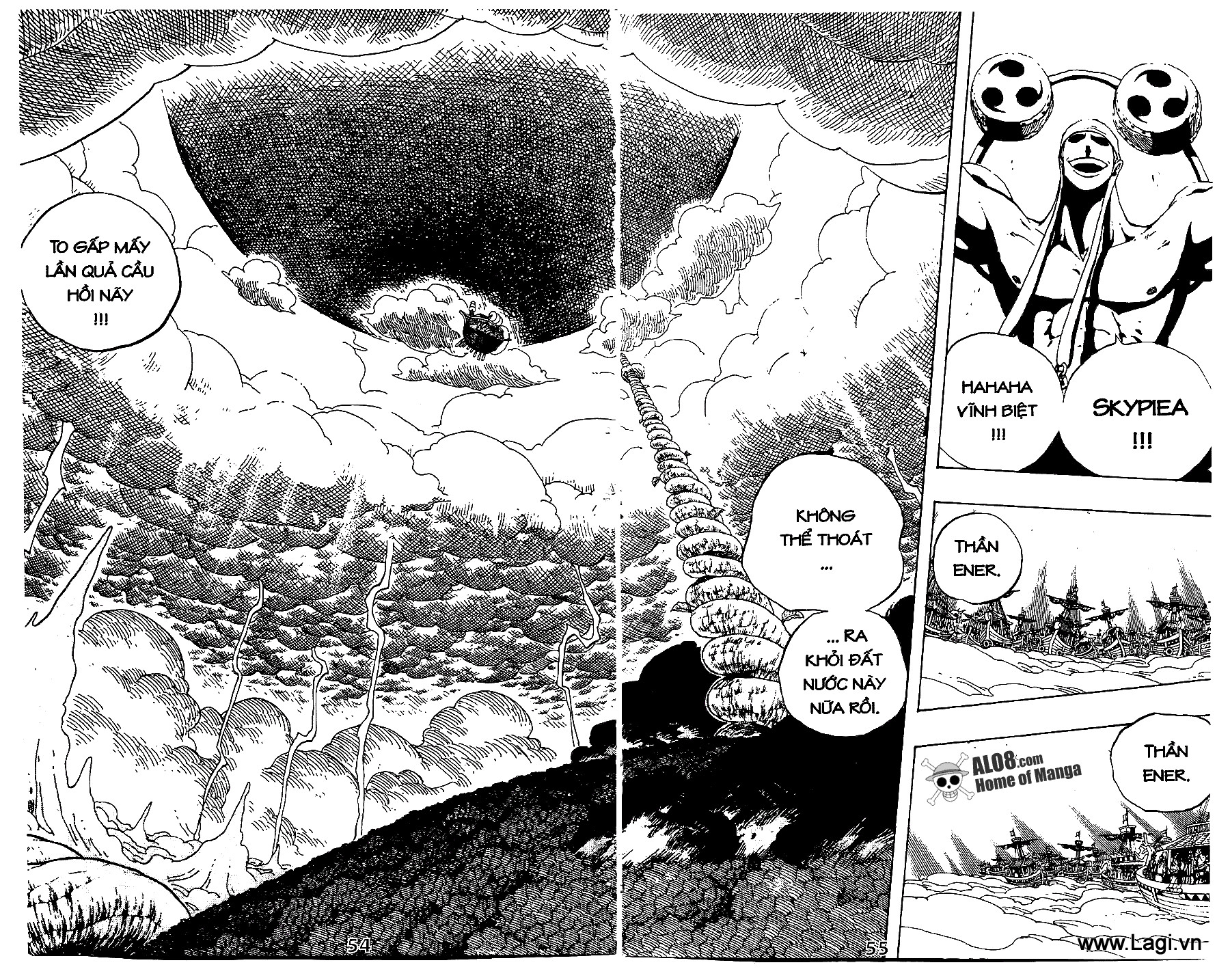 One Piece Tập 295 trang 14