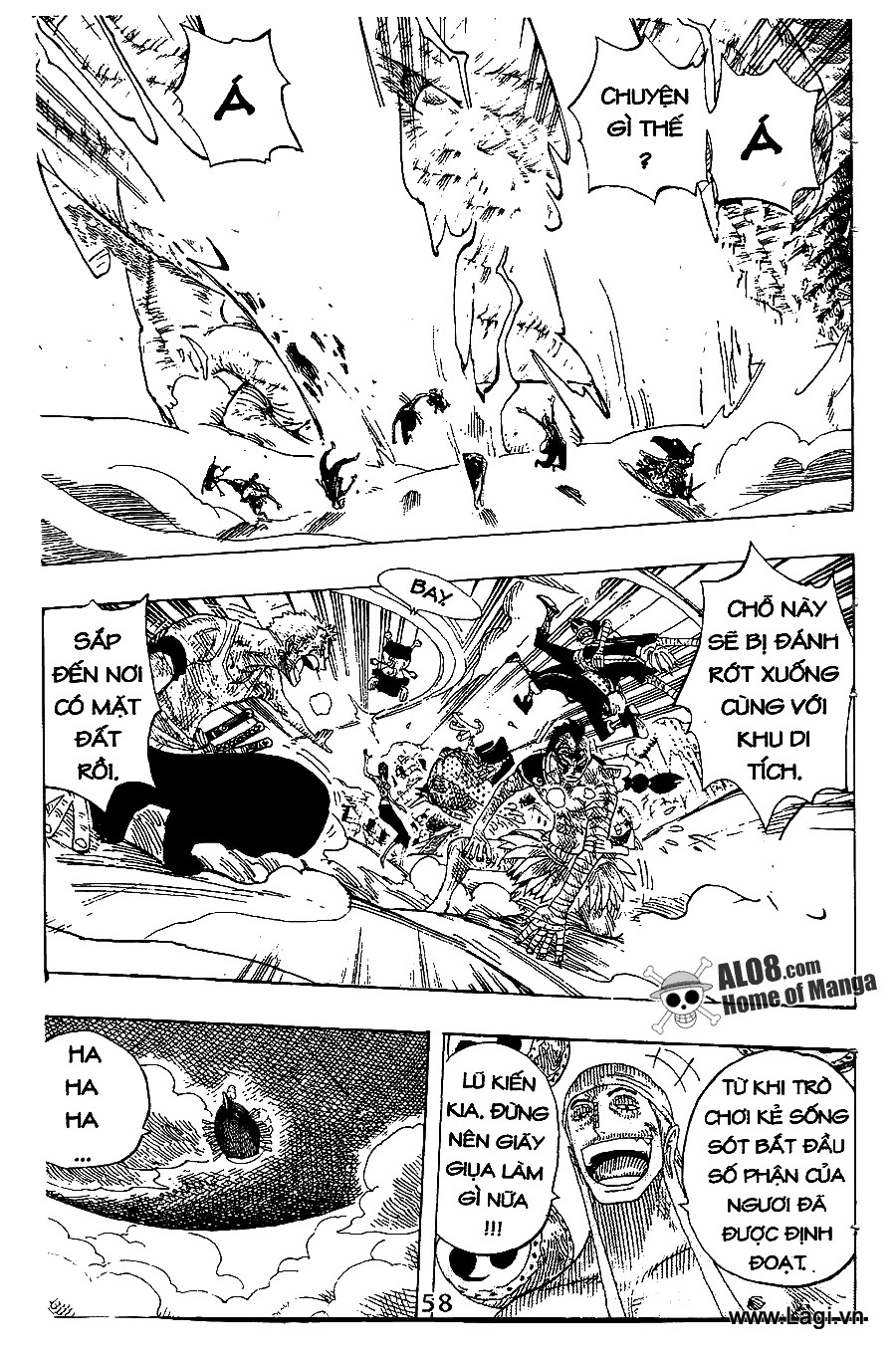 One Piece Tập 295 trang 17