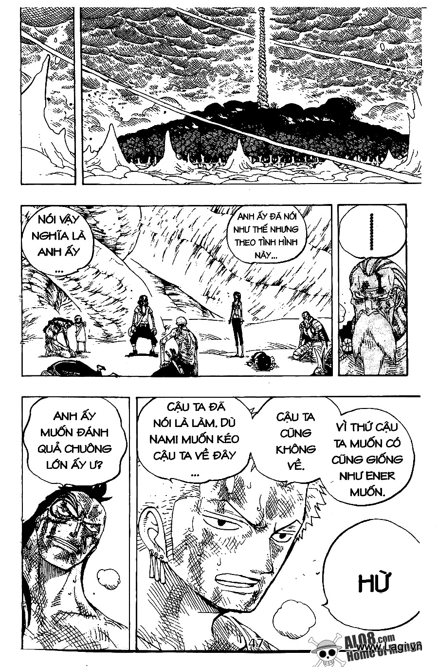 One Piece Tập 295 trang 8