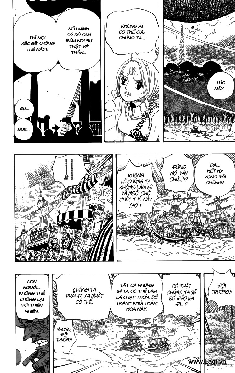 One Piece Tập 296 trang 11