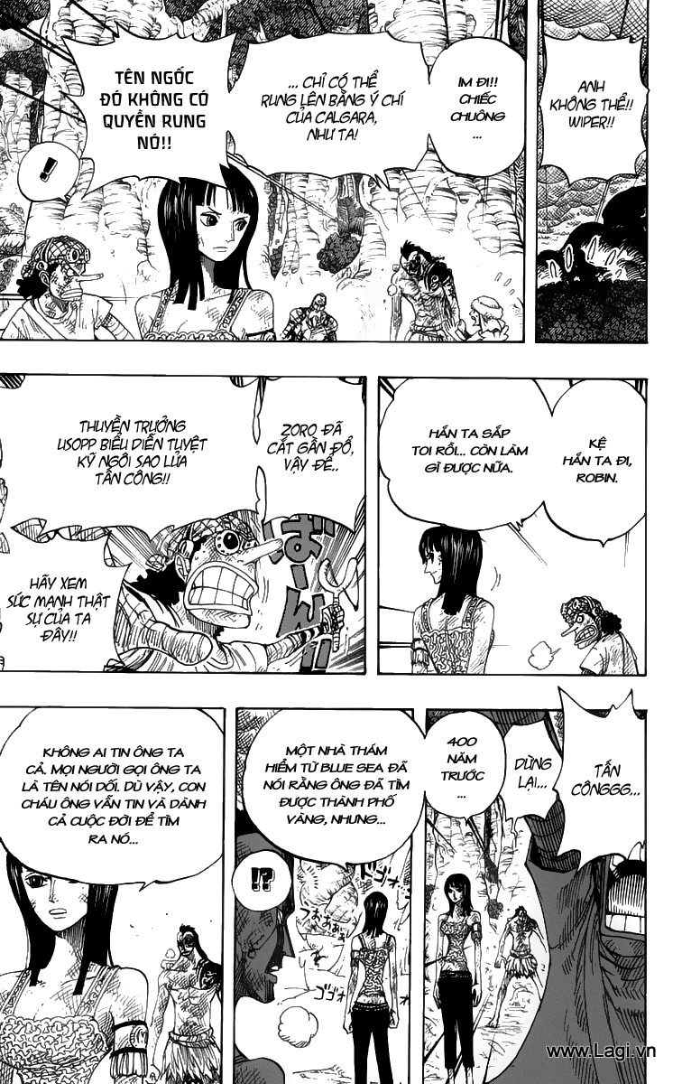 One Piece Tập 296 trang 12