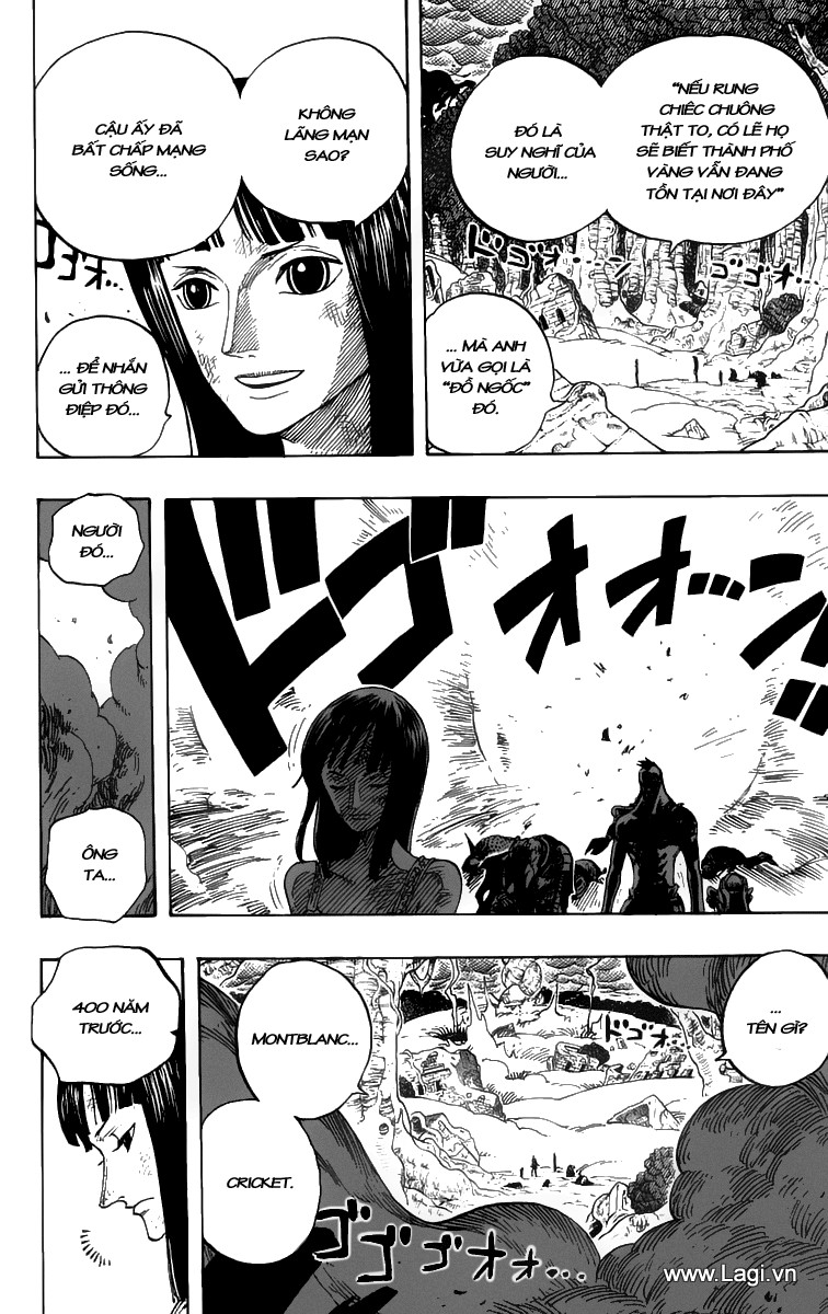 One Piece Tập 296 trang 13