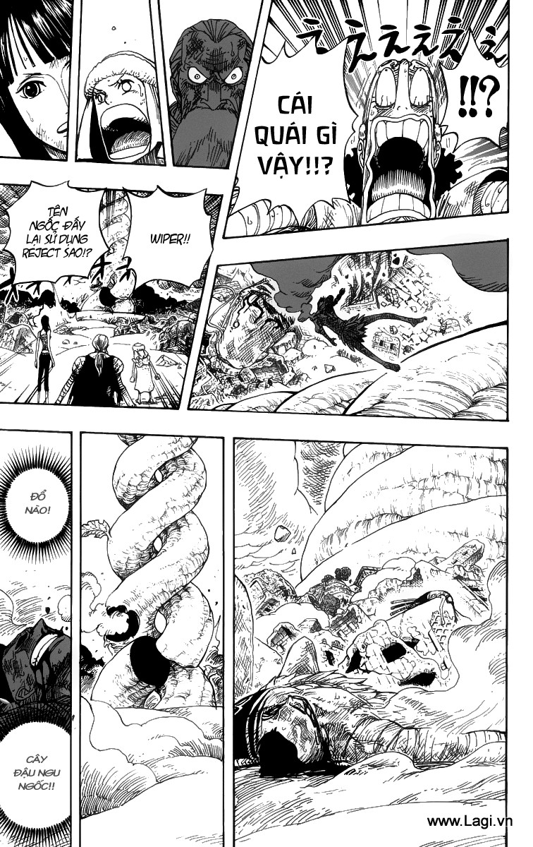 One Piece Tập 296 trang 16