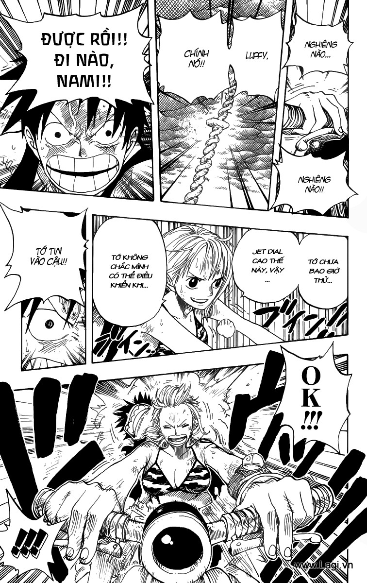 One Piece Tập 296 trang 18