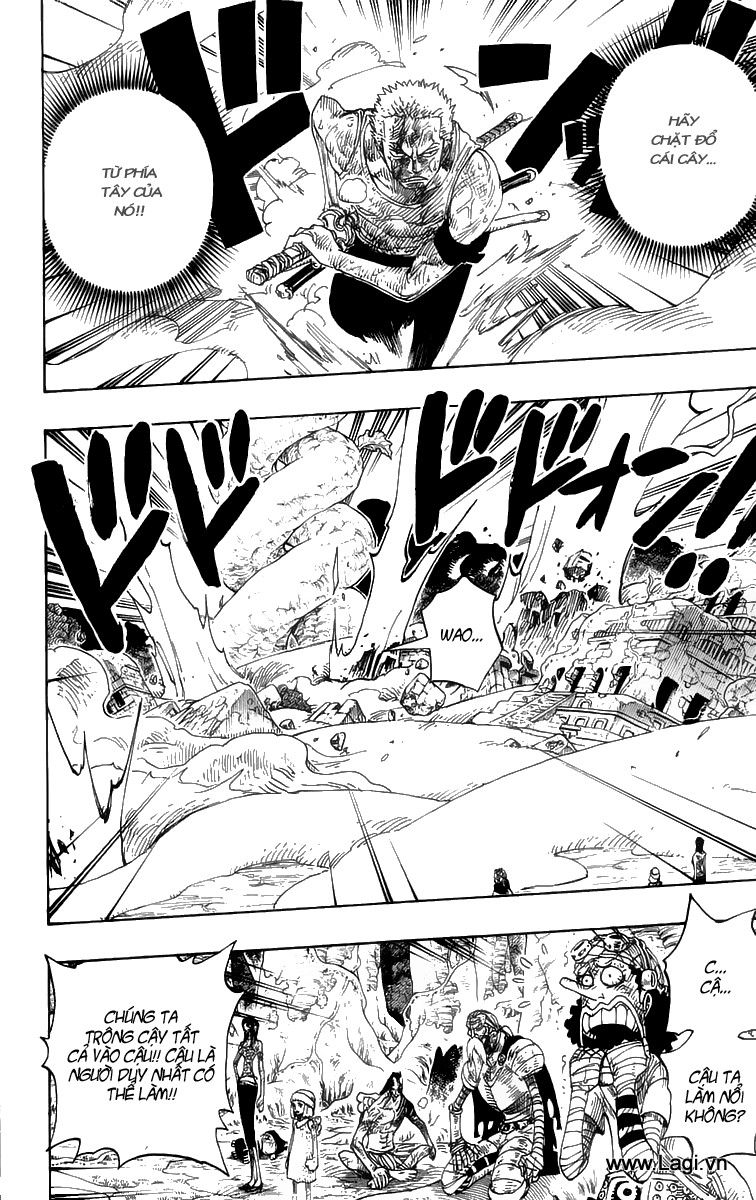 One Piece Tập 296 trang 3
