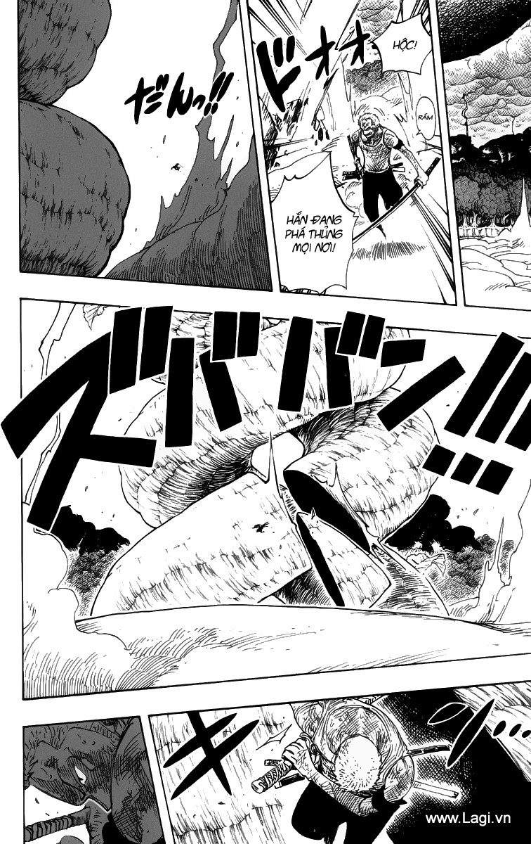 One Piece Tập 296 trang 5