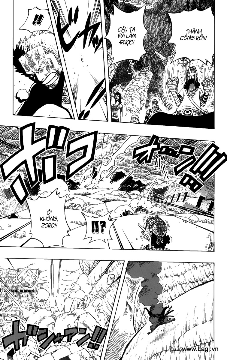One Piece Tập 296 trang 6