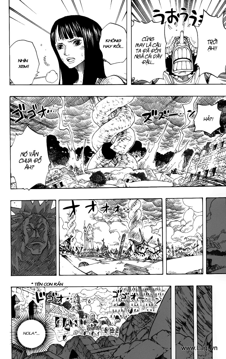 One Piece Tập 296 trang 7