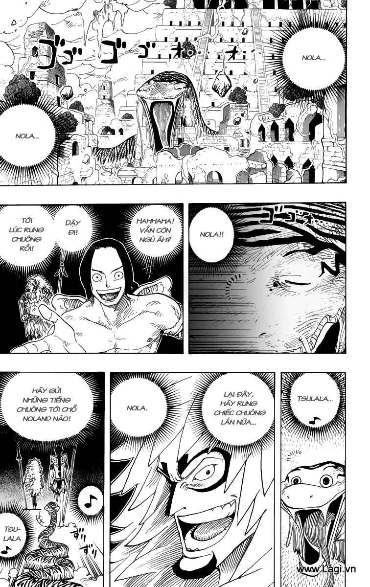 One Piece Tập 296 trang 8