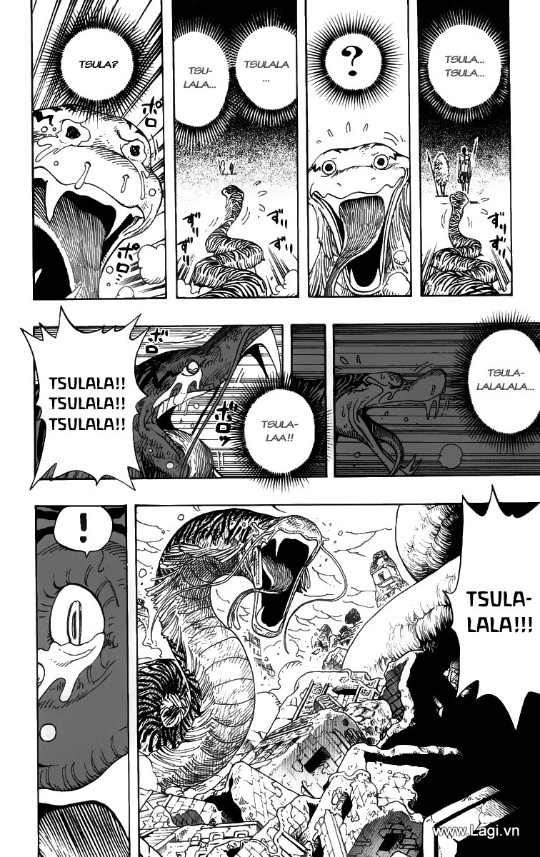 One Piece Tập 296 trang 9