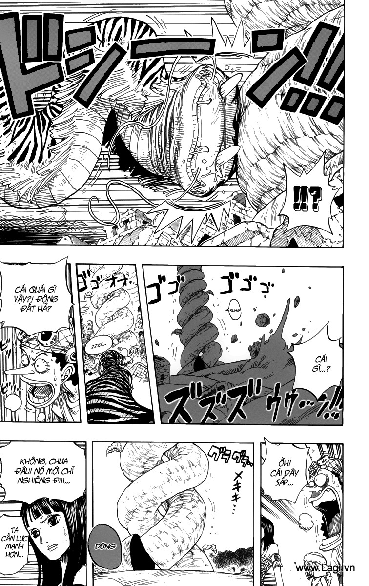 One Piece Tập 296 trang 10