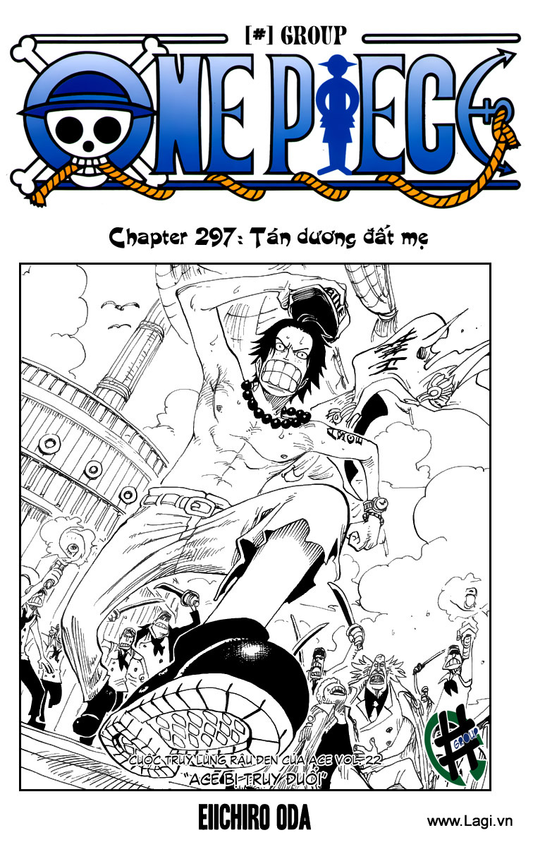 One Piece Tập 297 trang 2