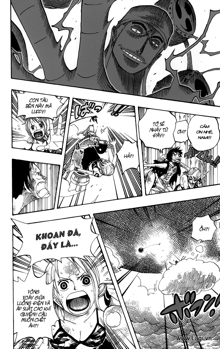 One Piece Tập 297 trang 11