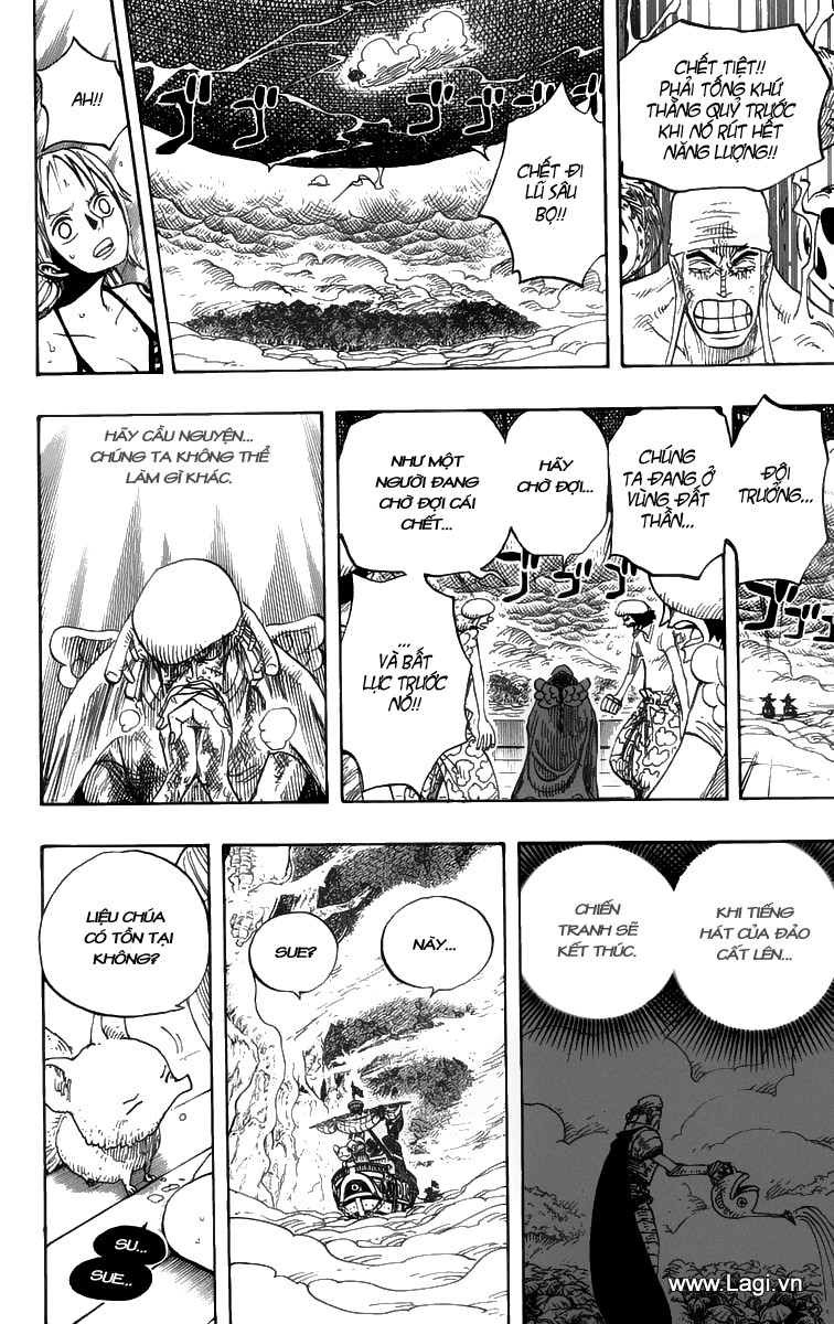 One Piece Tập 297 trang 15