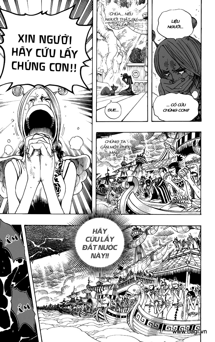 One Piece Tập 297 trang 16