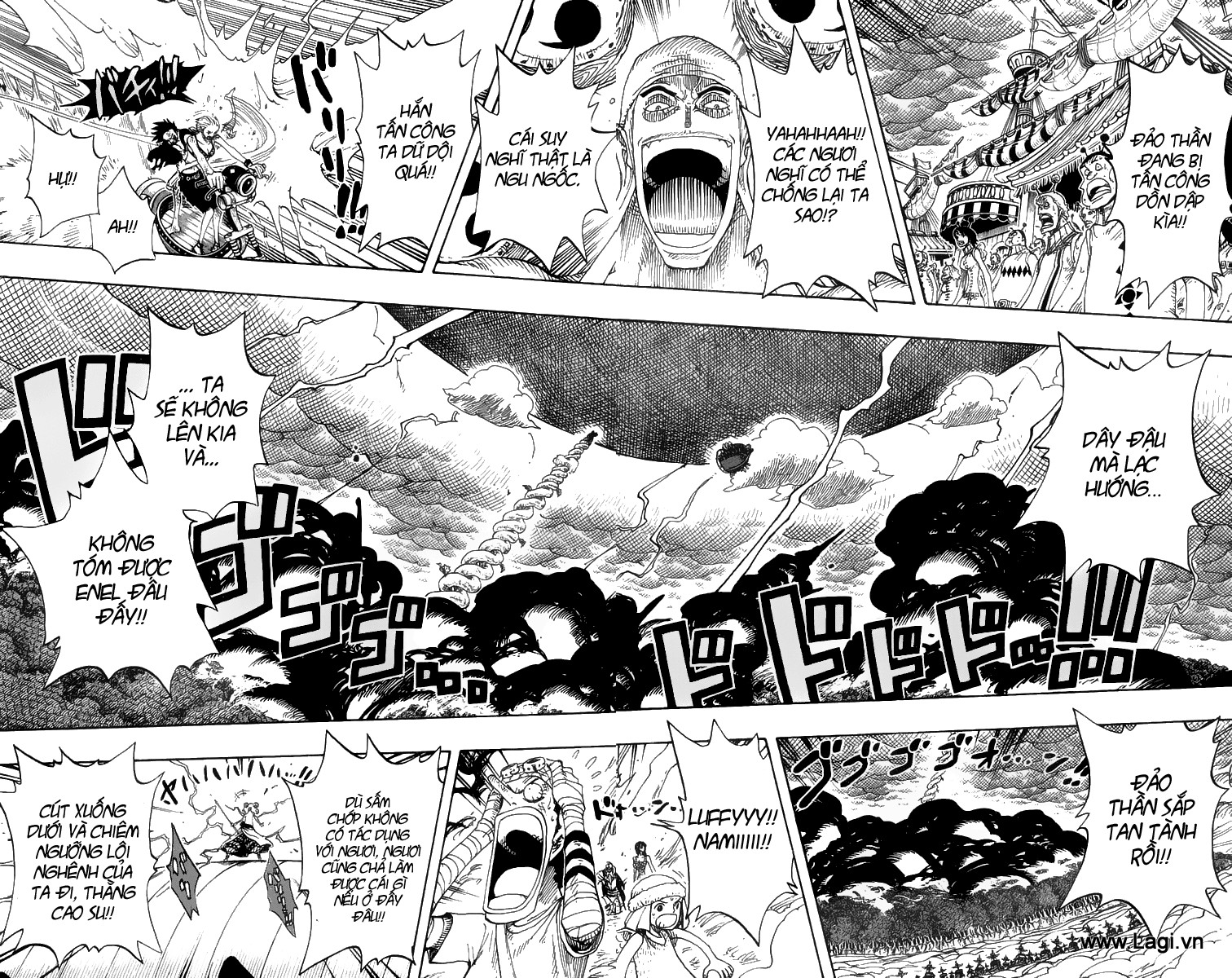 One Piece Tập 297 trang 3