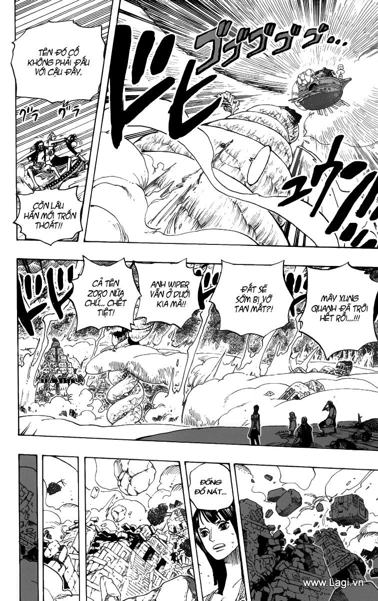 One Piece Tập 297 trang 4
