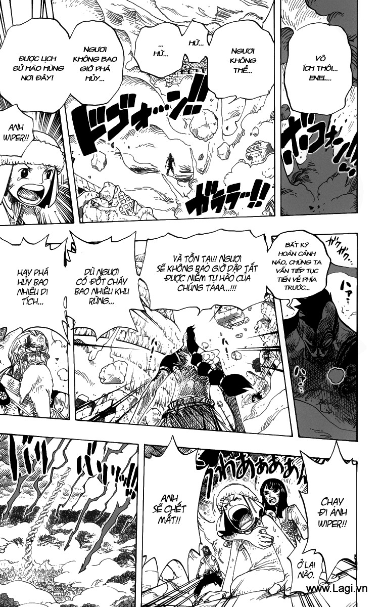 One Piece Tập 297 trang 5