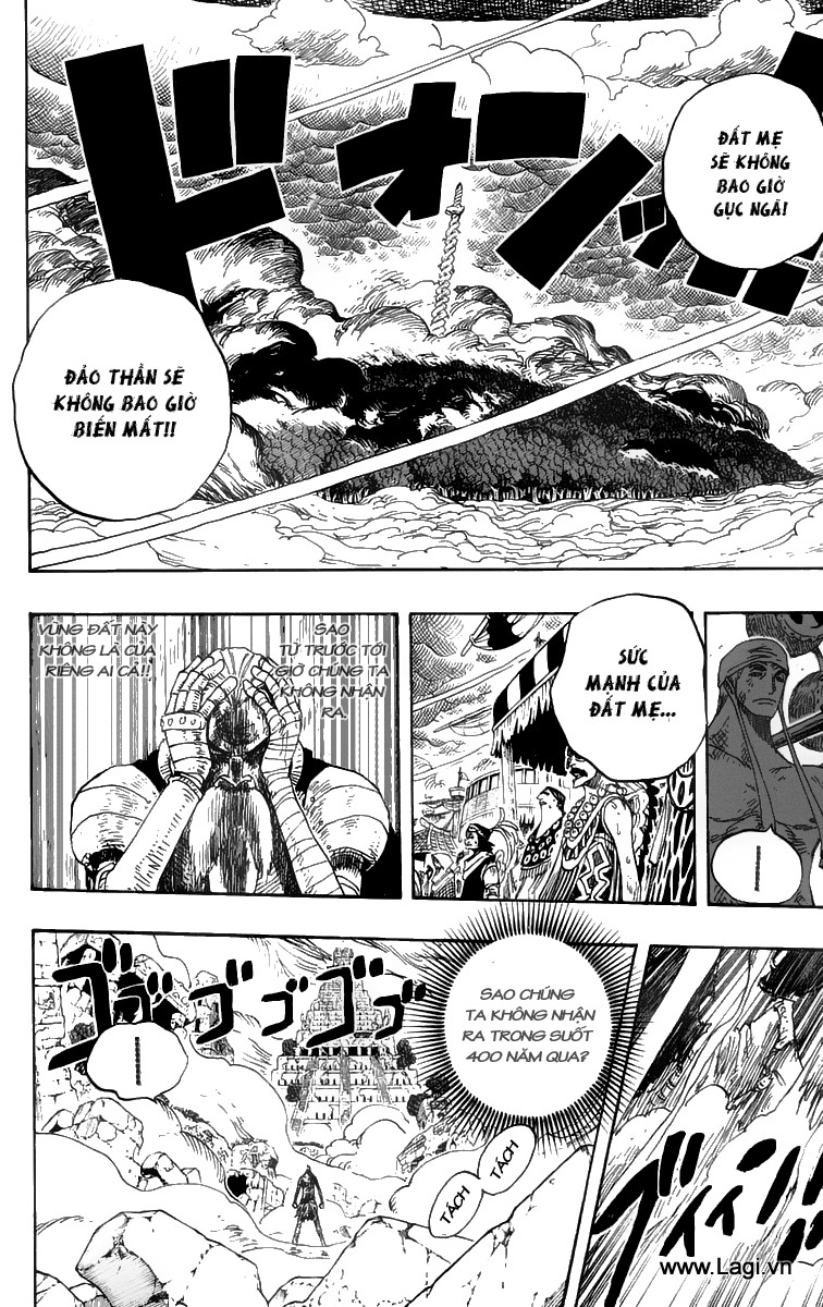 One Piece Tập 297 trang 7