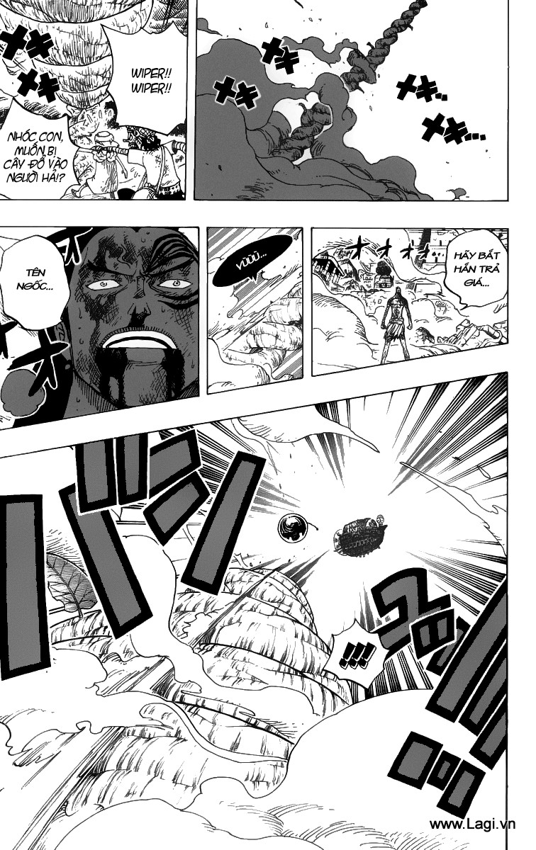 One Piece Tập 297 trang 8