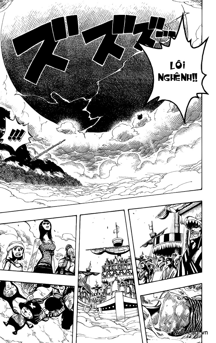 One Piece Tập 297 trang 10