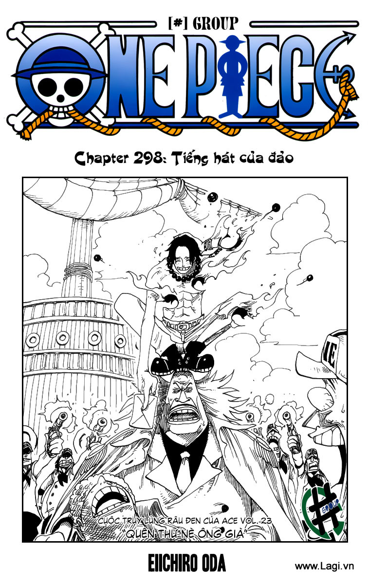 One Piece Tập 298 trang 2