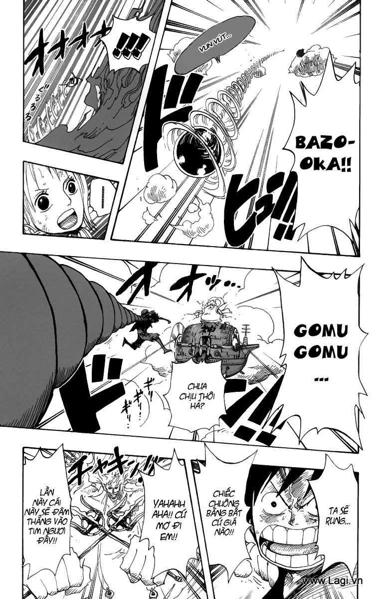 One Piece Tập 298 trang 11