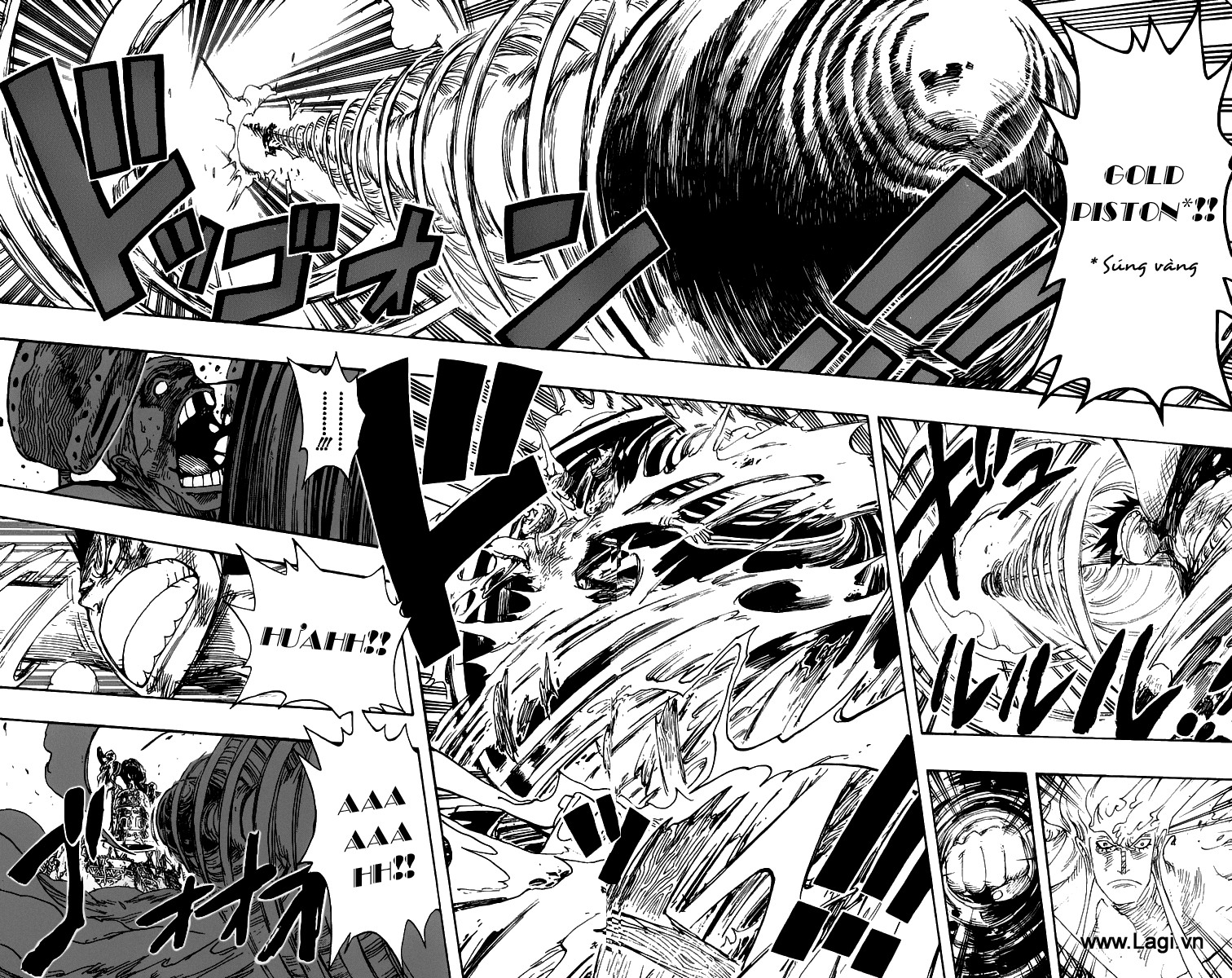 One Piece Tập 298 trang 12
