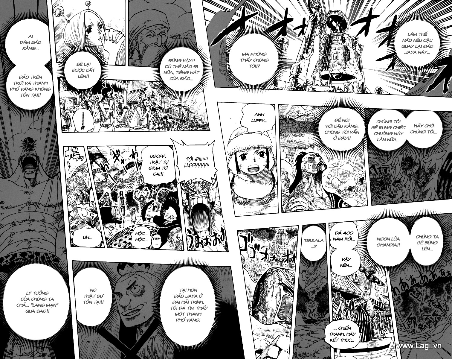 One Piece Tập 298 trang 13