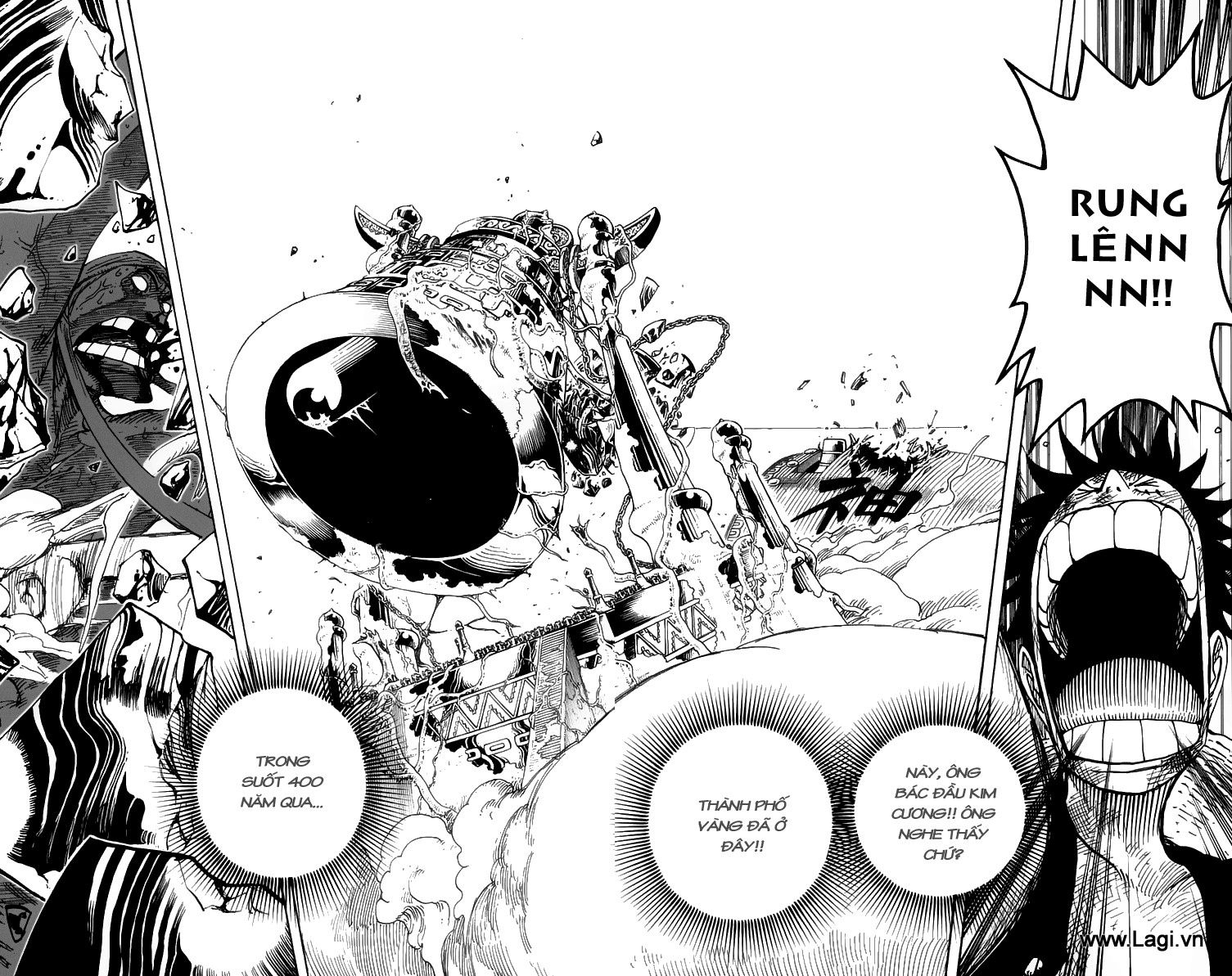 One Piece Tập 298 trang 14