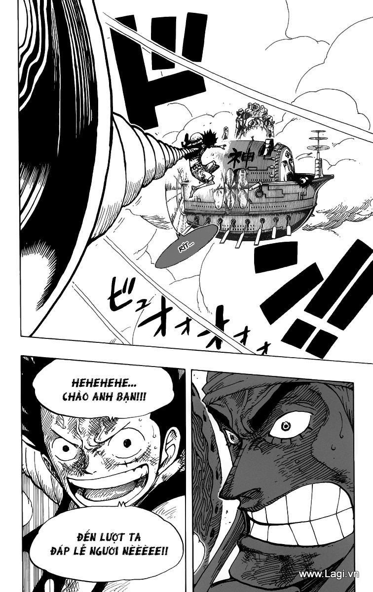 One Piece Tập 298 trang 5