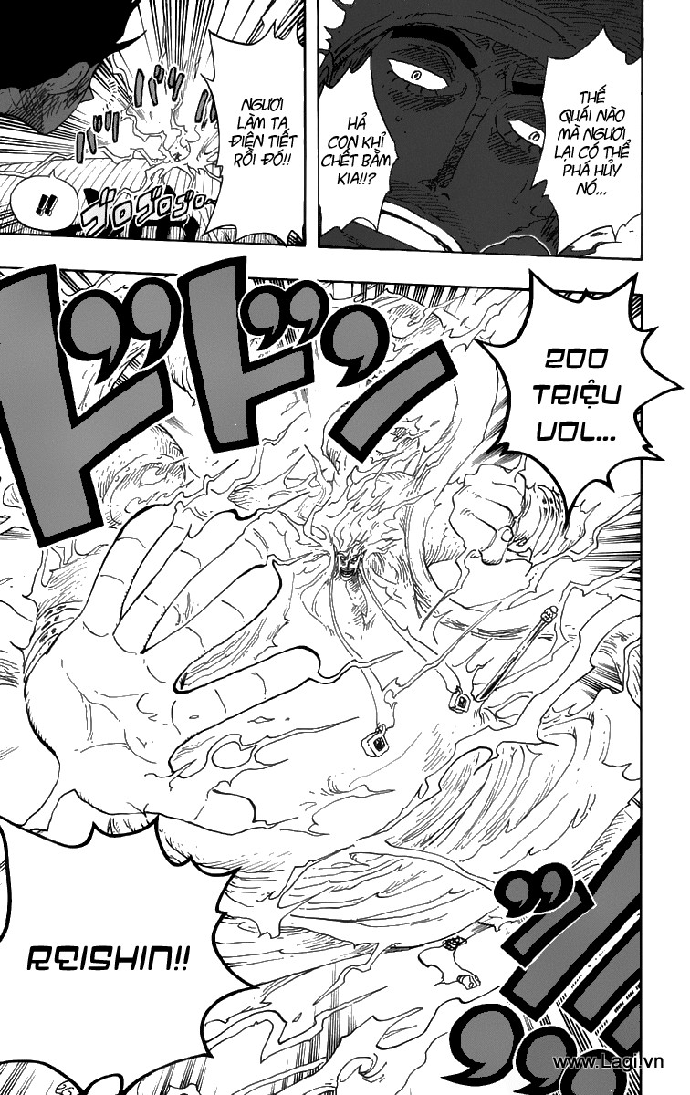 One Piece Tập 298 trang 6