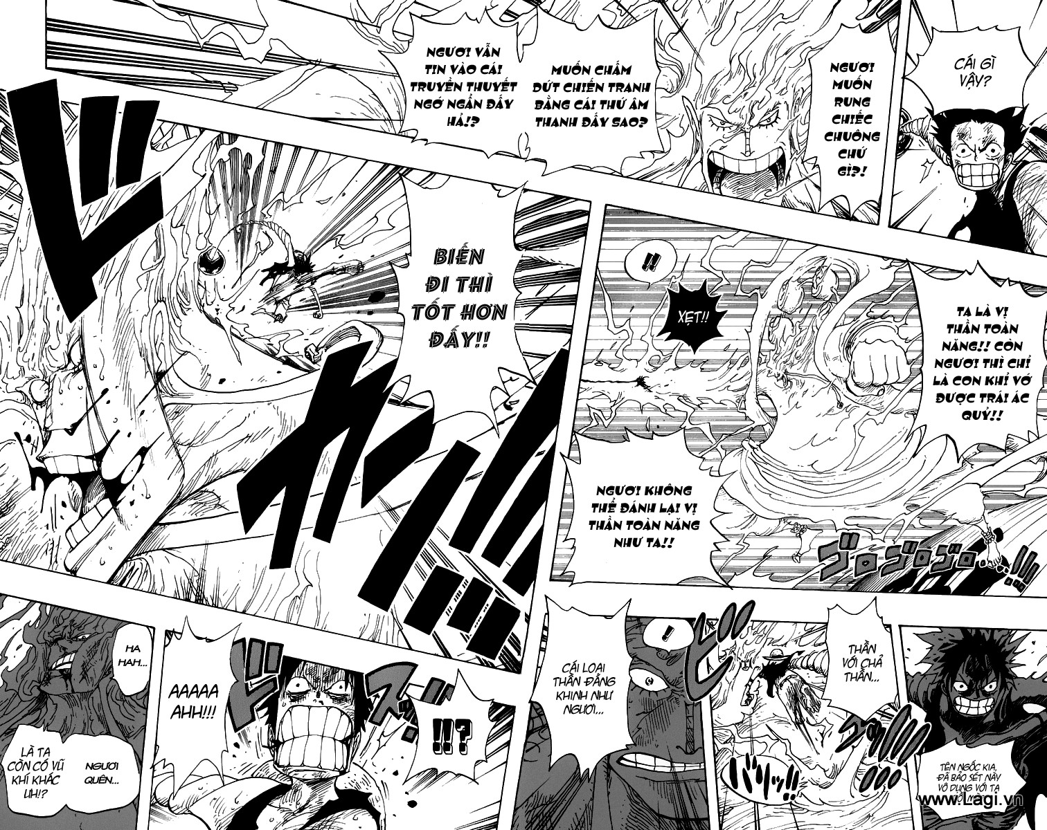 One Piece Tập 298 trang 7