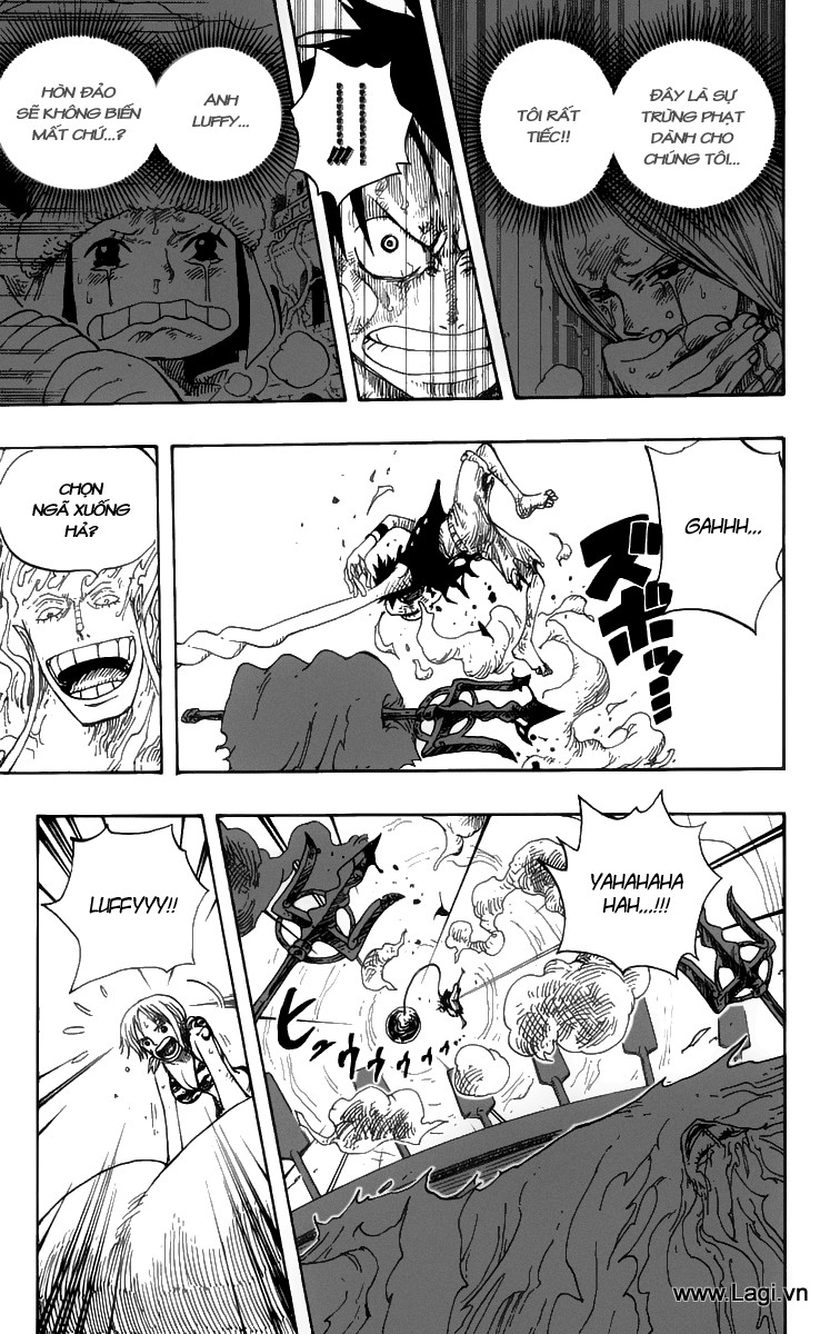 One Piece Tập 298 trang 9