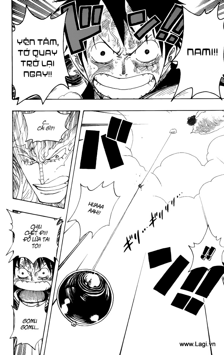 One Piece Tập 298 trang 10