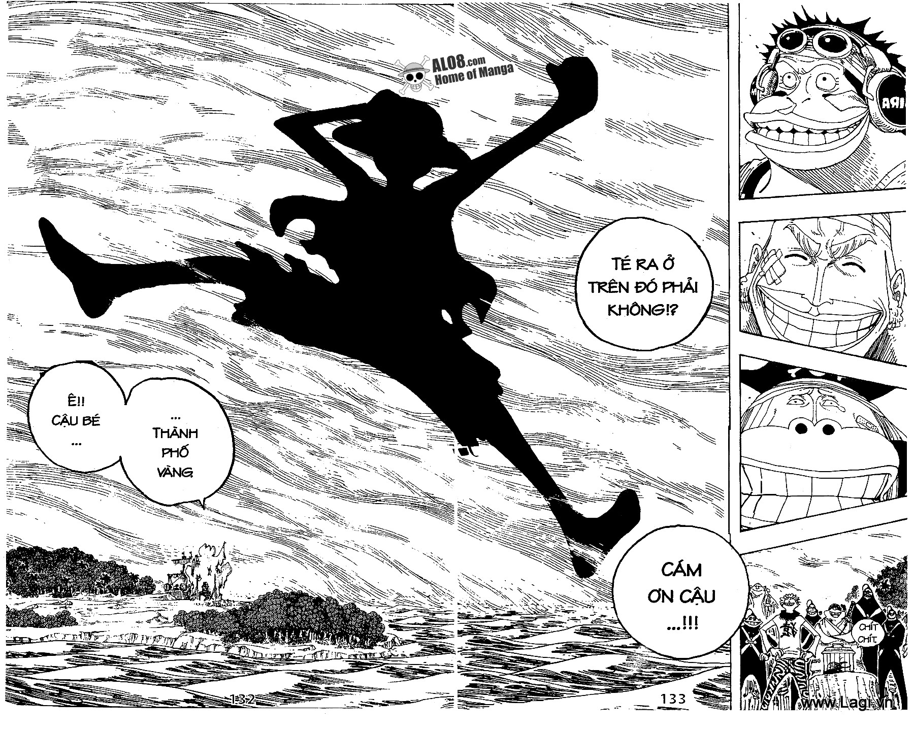 One Piece Tập 299 trang 12