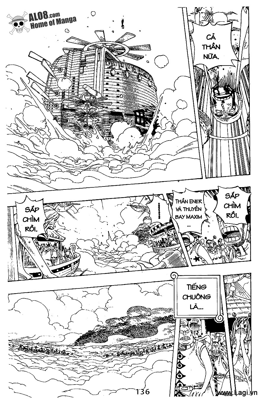 One Piece Tập 299 trang 15