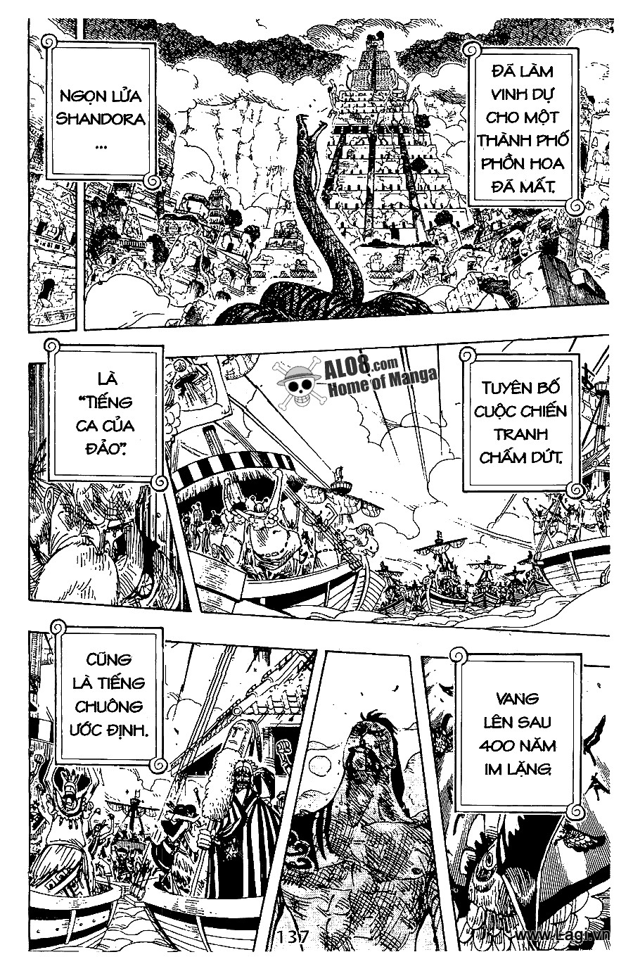 One Piece Tập 299 trang 16
