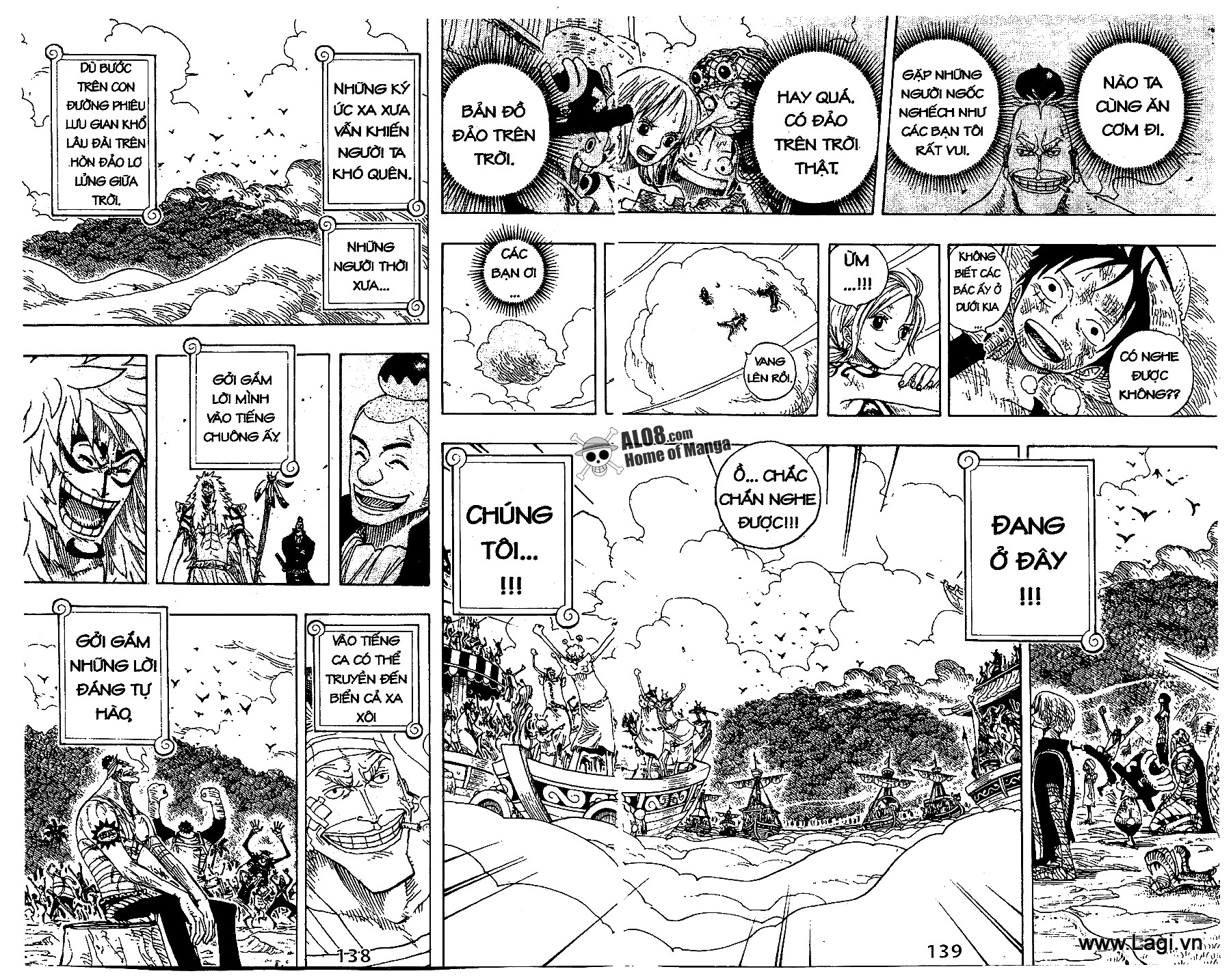 One Piece Tập 299 trang 17