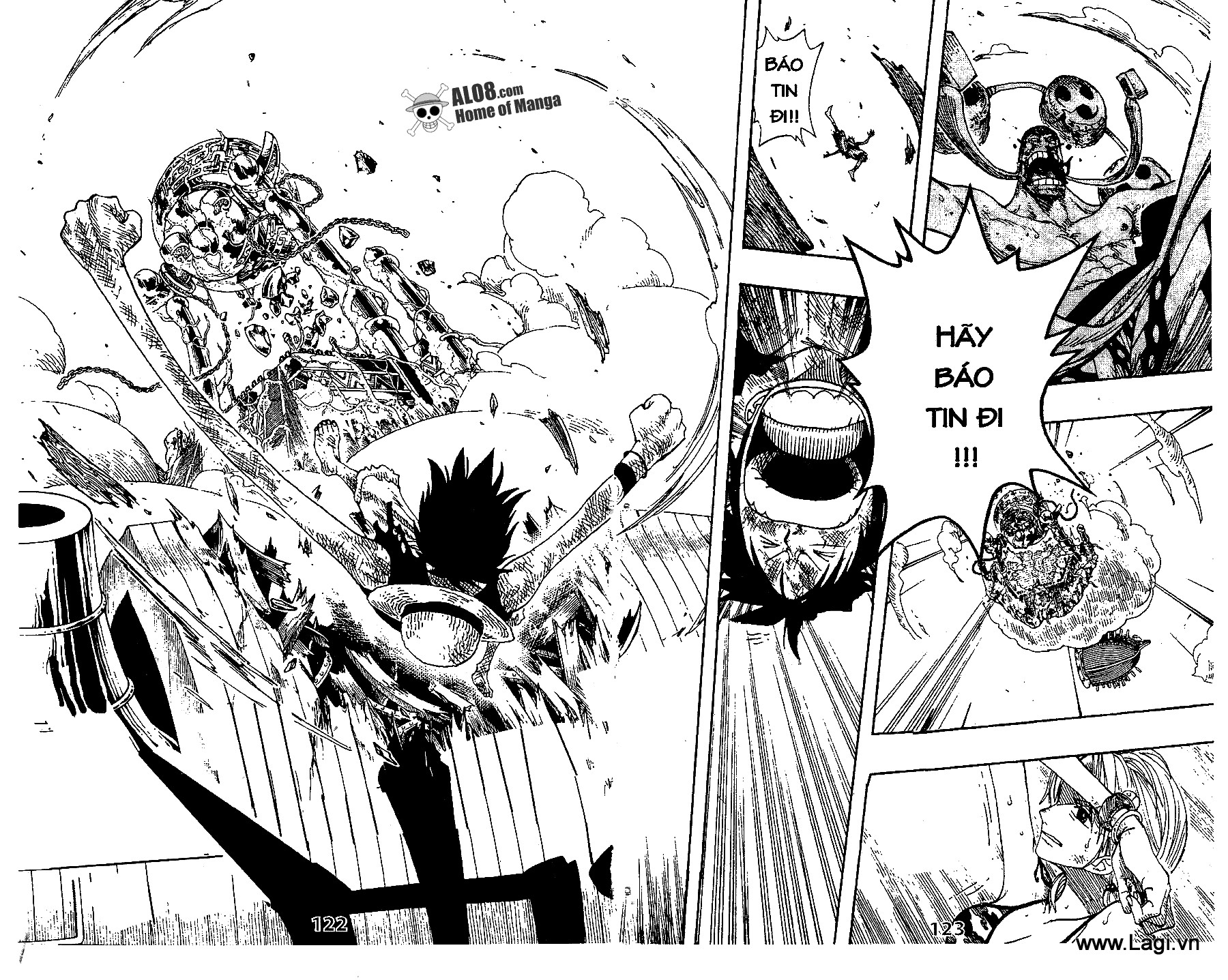 One Piece Tập 299 trang 3